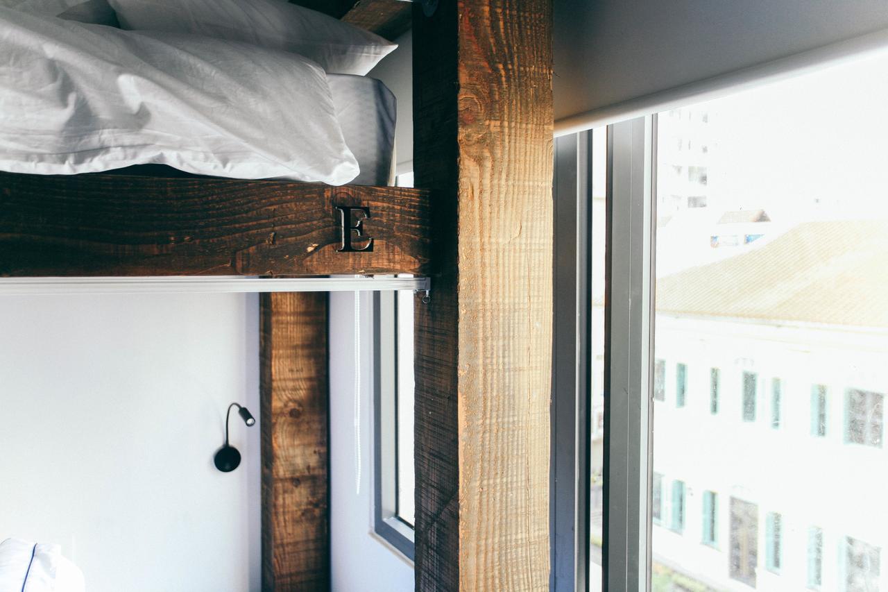 הוסטל הו צ'י מין סיטי The Dorm Saigon (Adults Only) מראה חיצוני תמונה