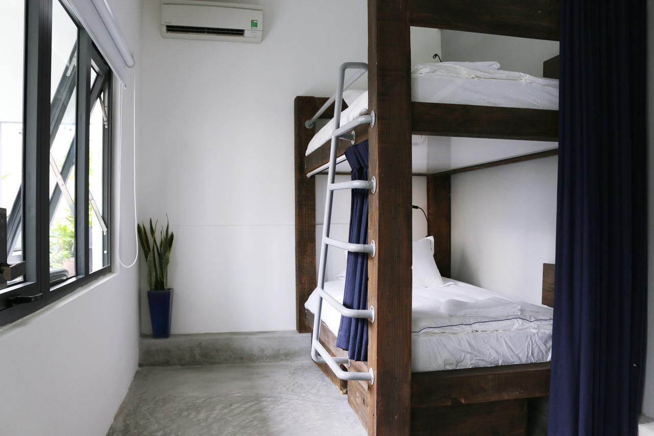 הוסטל הו צ'י מין סיטי The Dorm Saigon (Adults Only) מראה חיצוני תמונה