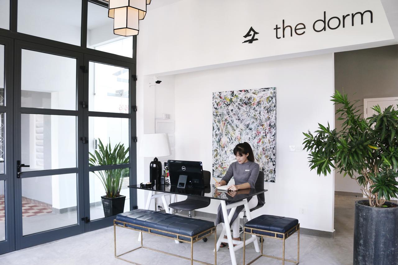 הוסטל הו צ'י מין סיטי The Dorm Saigon (Adults Only) מראה חיצוני תמונה
