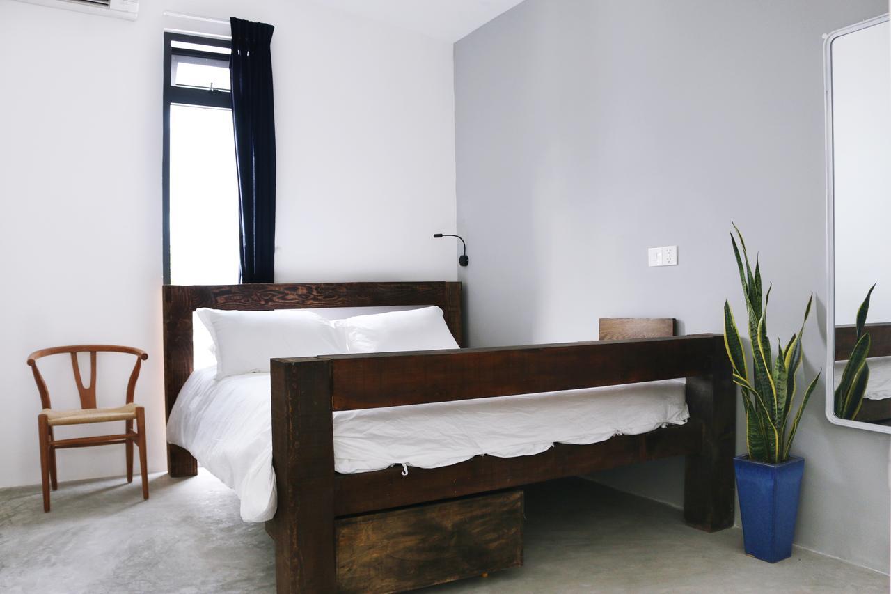 הוסטל הו צ'י מין סיטי The Dorm Saigon (Adults Only) מראה חיצוני תמונה