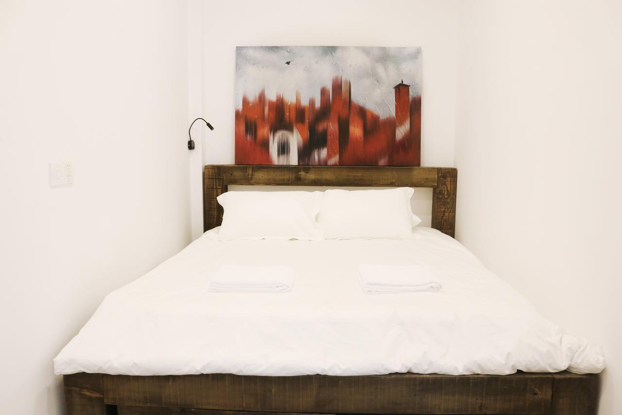הוסטל הו צ'י מין סיטי The Dorm Saigon (Adults Only) מראה חיצוני תמונה