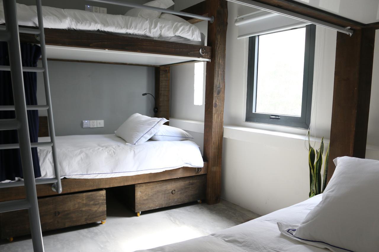 הוסטל הו צ'י מין סיטי The Dorm Saigon (Adults Only) מראה חיצוני תמונה