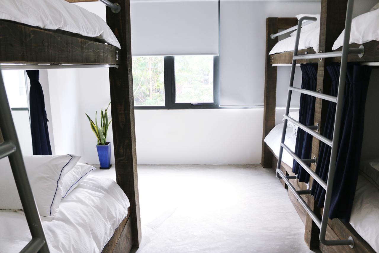 הוסטל הו צ'י מין סיטי The Dorm Saigon (Adults Only) מראה חיצוני תמונה