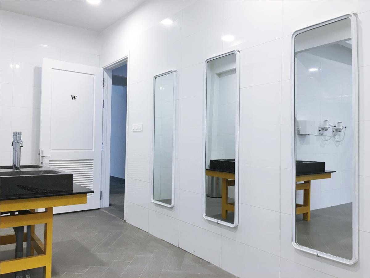 הוסטל הו צ'י מין סיטי The Dorm Saigon (Adults Only) מראה חיצוני תמונה