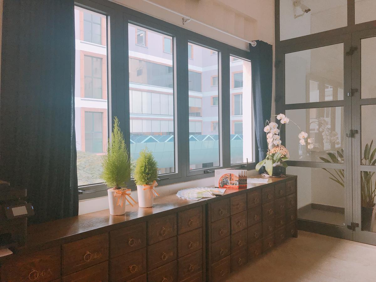 הוסטל הו צ'י מין סיטי The Dorm Saigon (Adults Only) מראה חיצוני תמונה