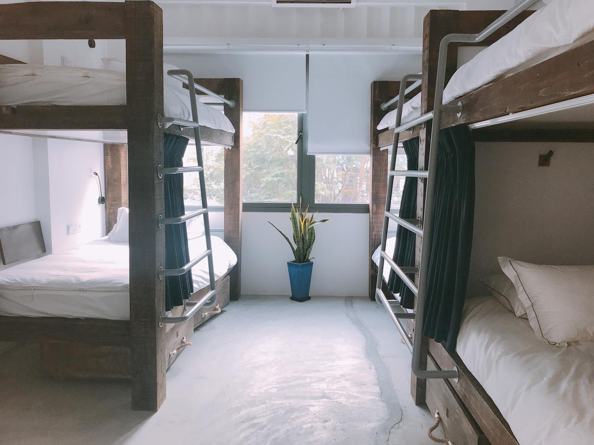 הוסטל הו צ'י מין סיטי The Dorm Saigon (Adults Only) מראה חיצוני תמונה