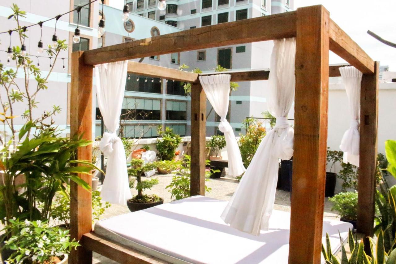 הוסטל הו צ'י מין סיטי The Dorm Saigon (Adults Only) מראה חיצוני תמונה