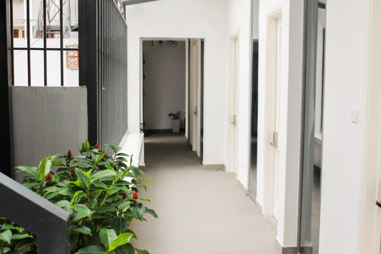 הוסטל הו צ'י מין סיטי The Dorm Saigon (Adults Only) מראה חיצוני תמונה