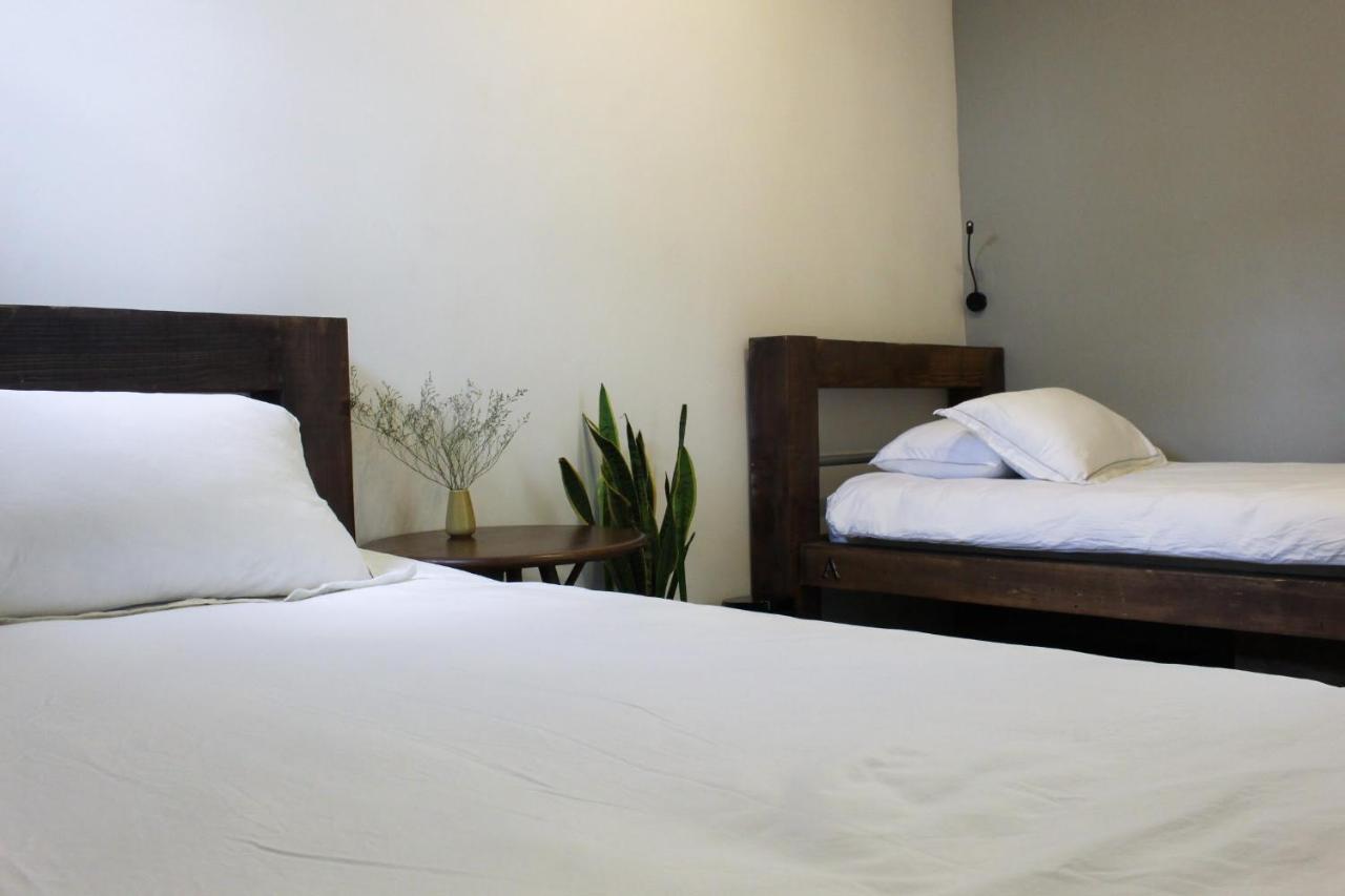 הוסטל הו צ'י מין סיטי The Dorm Saigon (Adults Only) מראה חיצוני תמונה