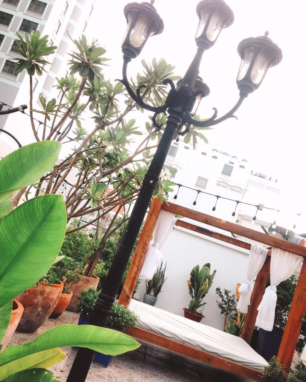 הוסטל הו צ'י מין סיטי The Dorm Saigon (Adults Only) מראה חיצוני תמונה