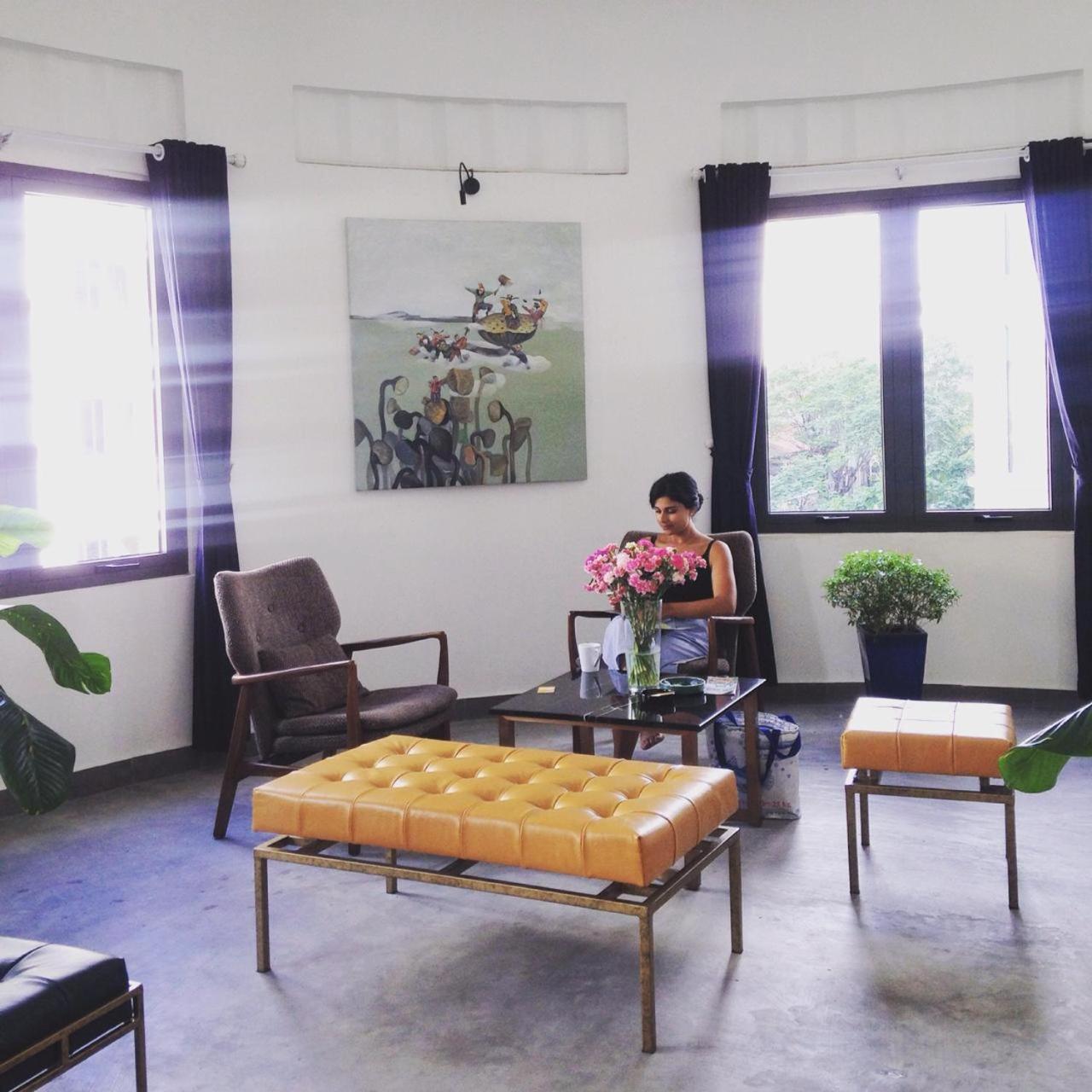 הוסטל הו צ'י מין סיטי The Dorm Saigon (Adults Only) מראה חיצוני תמונה