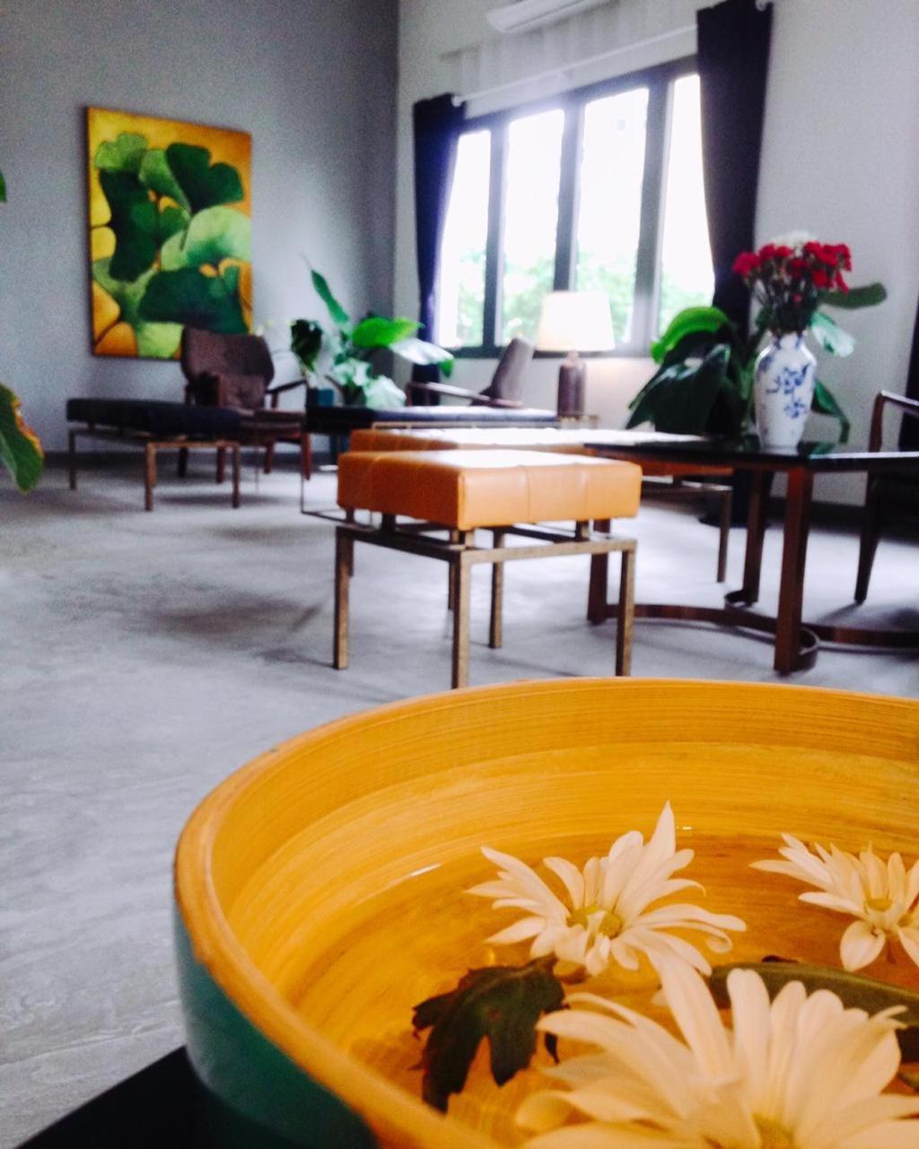 הוסטל הו צ'י מין סיטי The Dorm Saigon (Adults Only) מראה חיצוני תמונה