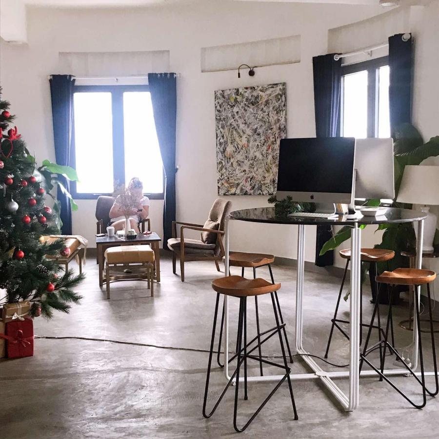 הוסטל הו צ'י מין סיטי The Dorm Saigon (Adults Only) מראה חיצוני תמונה