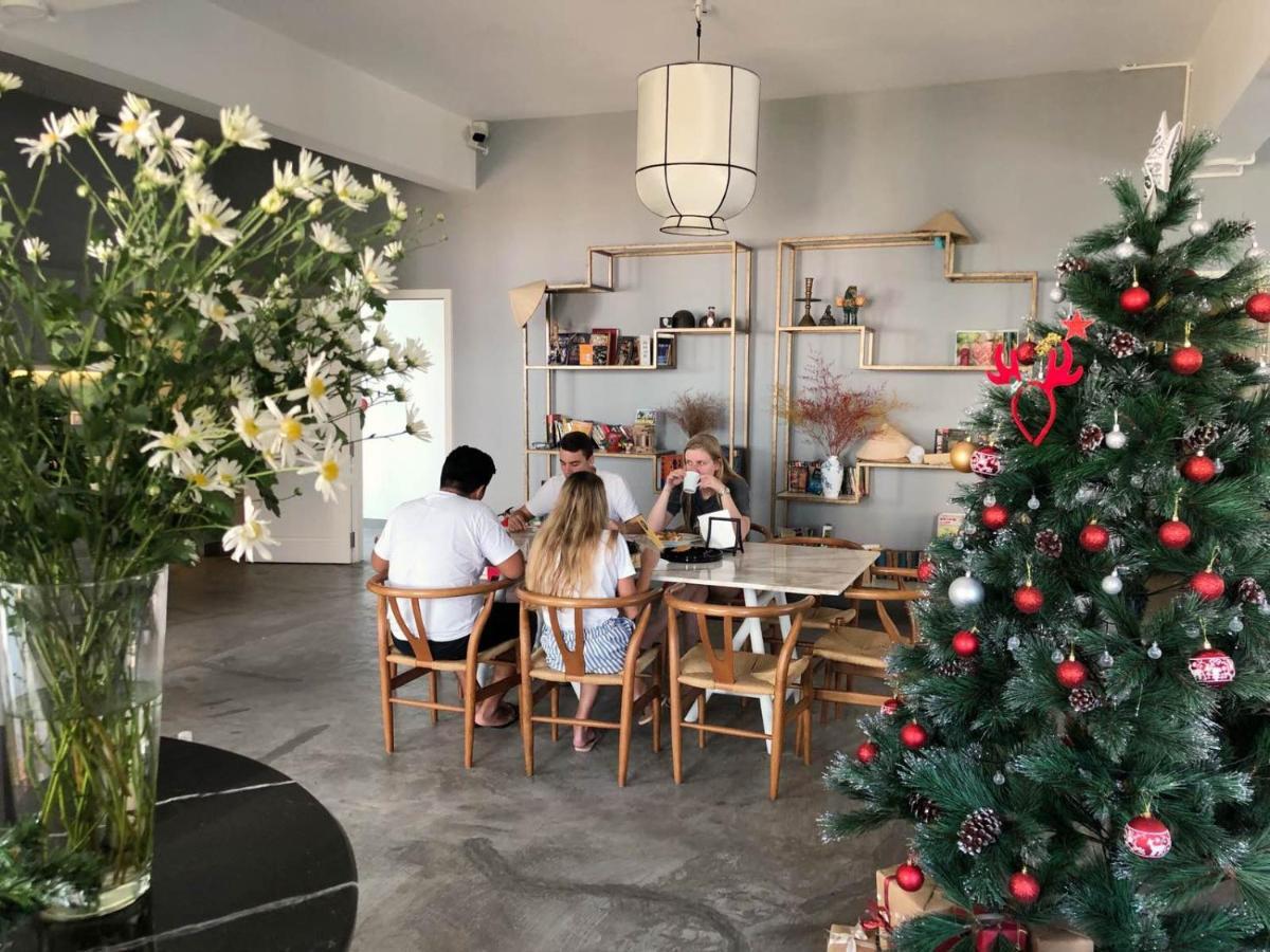 הוסטל הו צ'י מין סיטי The Dorm Saigon (Adults Only) מראה חיצוני תמונה