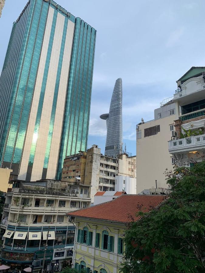 הוסטל הו צ'י מין סיטי The Dorm Saigon (Adults Only) מראה חיצוני תמונה